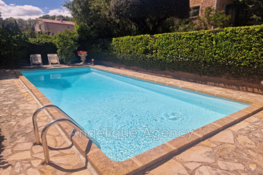 Maison à vendre à Lorgues — Vue parc & jardin — photo 5
