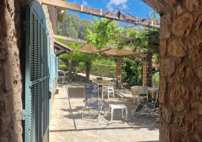 Maison à vendre à Lorgues — Vue parc & jardin — photo 13