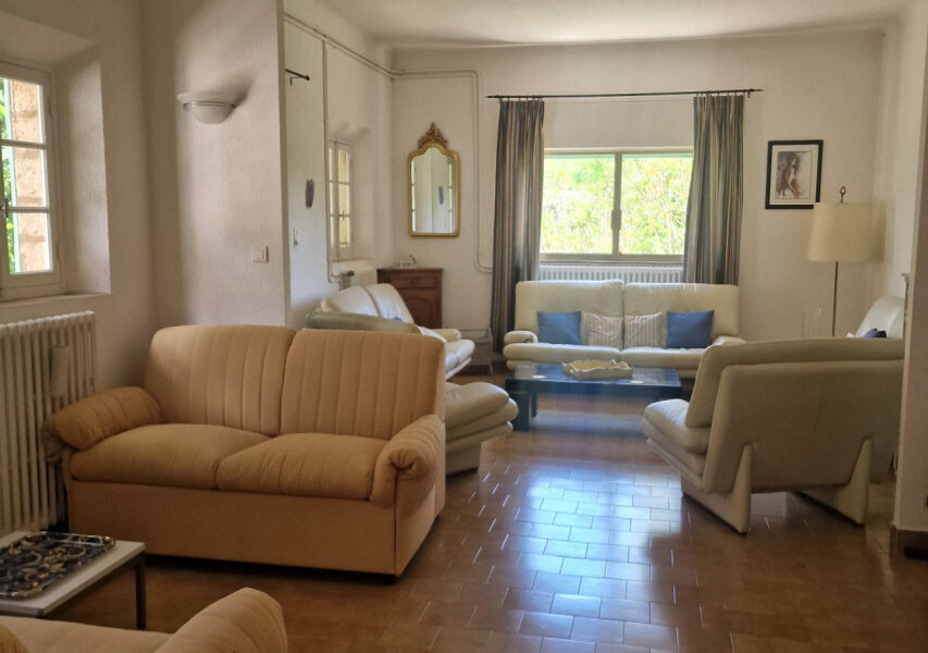 Maison à vendre à Lorgues — Vue parc & jardin — photo 16