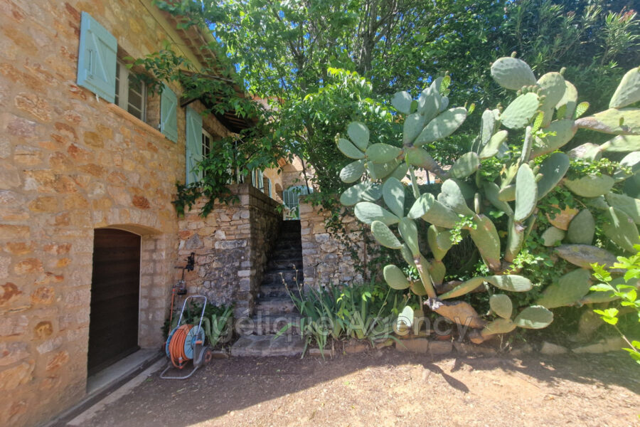 Maison à vendre à Lorgues — Vue parc & jardin — photo 18