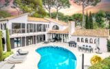Maison à vendre à Cap-d&rsquo;Antibes — Vue parc & jardin — photo 2