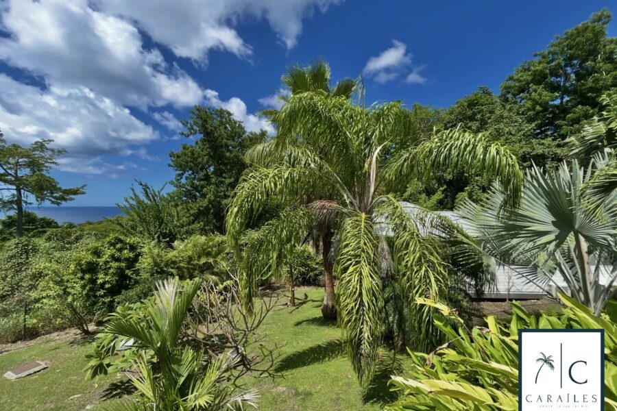 Maison à vendre à Deshaies — Vue mer — photo 22