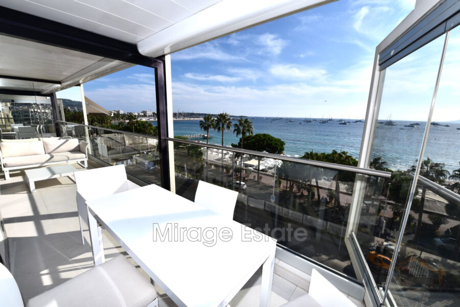 Appartement à vendre à Cannes — Vue mer — photo 1