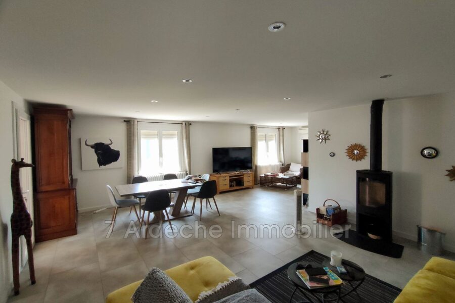 Maison à vendre à Rosières — Vue nature — photo 2