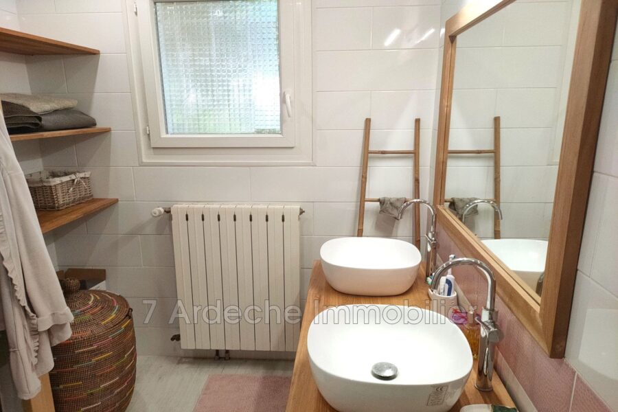 Maison à vendre à Rosières — Vue nature — photo 10