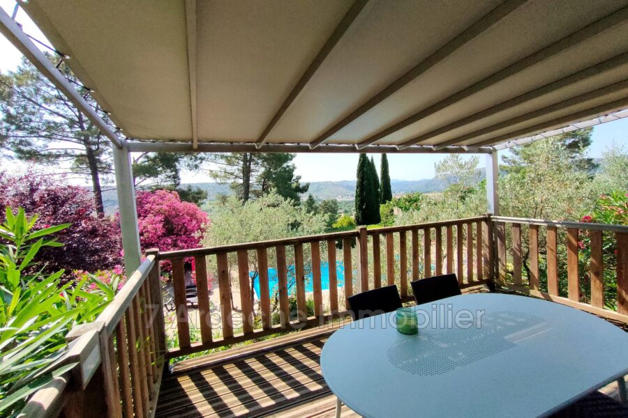 Maison à vendre à Rosières — Vue nature — photo 14