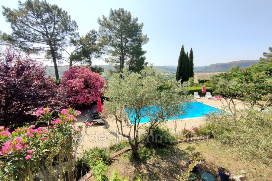 Maison à vendre à Rosières — Vue nature — photo 18