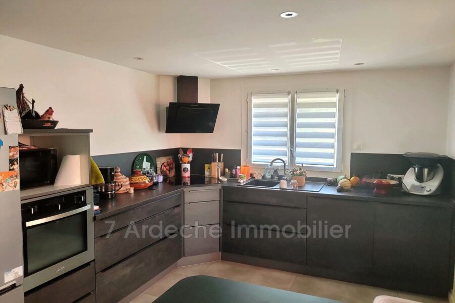 Maison à vendre à Rosières — Vue nature — photo 5