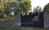 Maison à vendre à Marcenat — Vue parc & jardin — photo 2