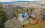 Maison à vendre à Marcenat — Vue parc & jardin — photo 14