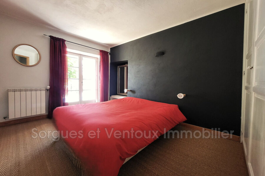 Maison à vendre à Caumont-sur-Durance — Vue parc & jardin — photo 10