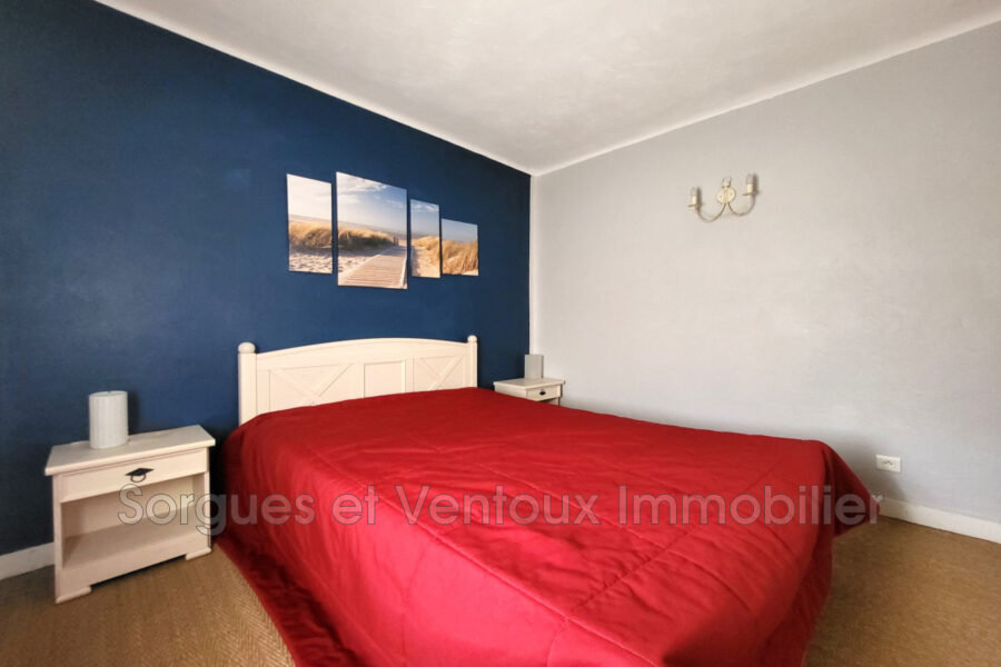 Maison à vendre à Caumont-sur-Durance — Vue parc & jardin — photo 9