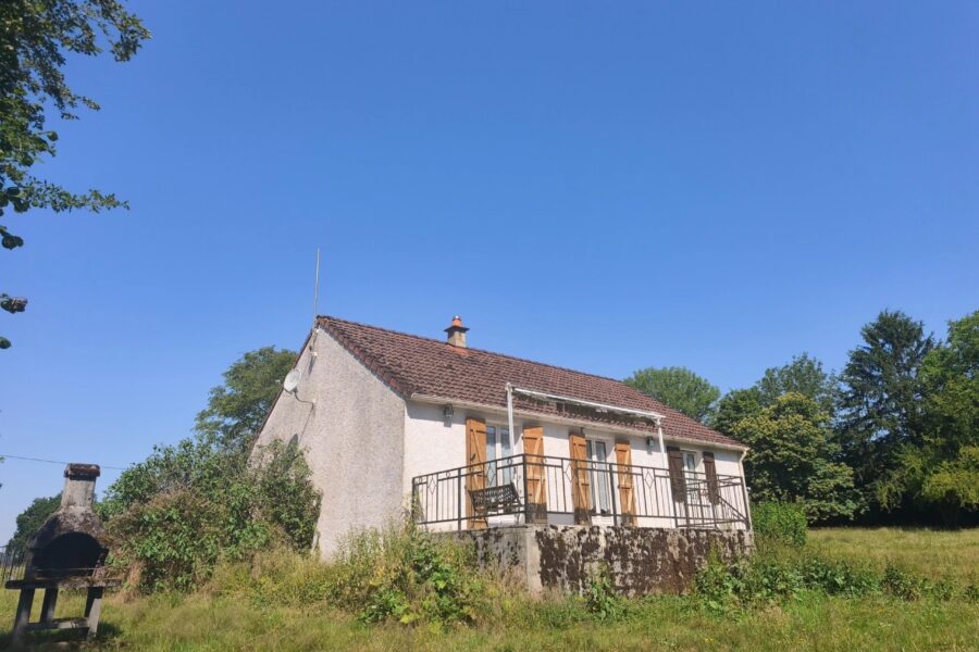 Maison à vendre à Onlay — Vue montagne — photo 11