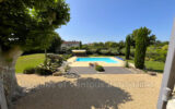 Maison à vendre à Caumont-sur-Durance — Vue parc & jardin — photo 12