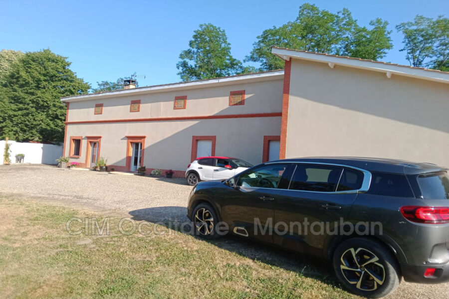 Maison à vendre à Castelsarrasin — Vue nature — photo 4