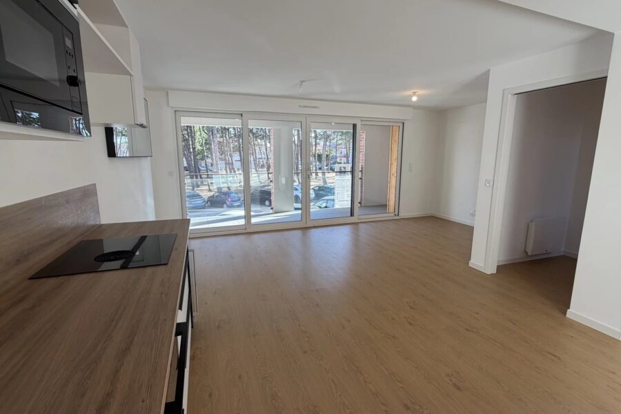 Maison à vendre à Le Touquet-Paris-Plage — Vue parc & jardin — photo 4