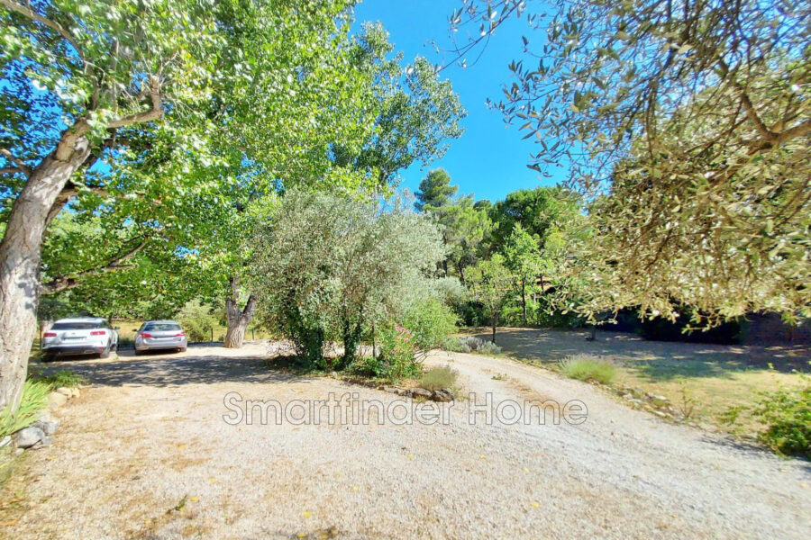 Maison à vendre à Lorgues — Vue nature — photo 3