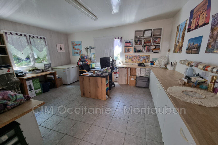Maison à vendre à Castelsarrasin — Vue nature — photo 10