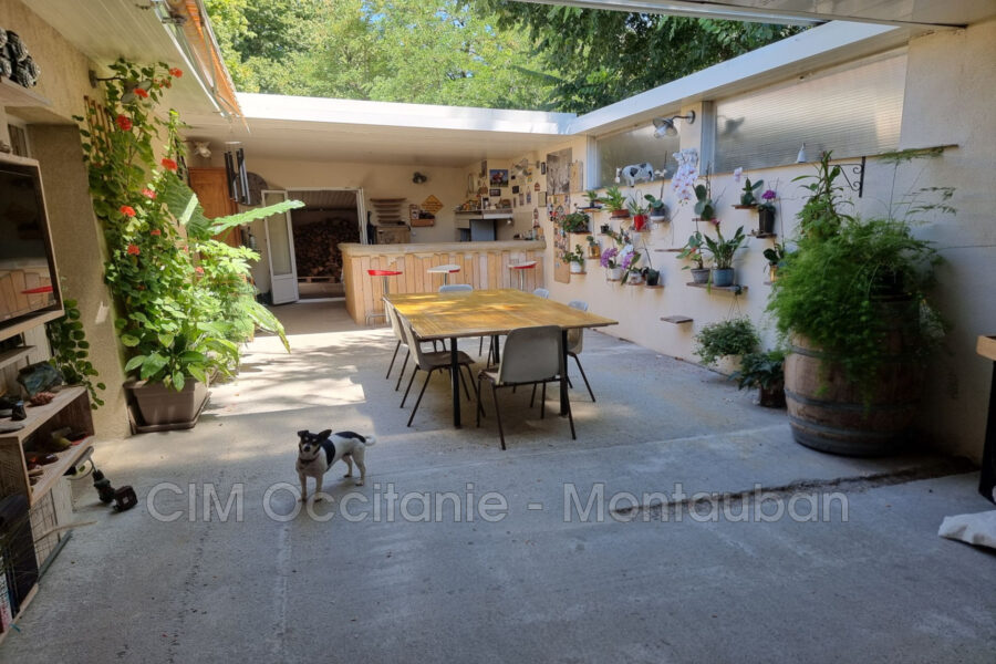 Maison à vendre à Castelsarrasin — Vue nature — photo 9