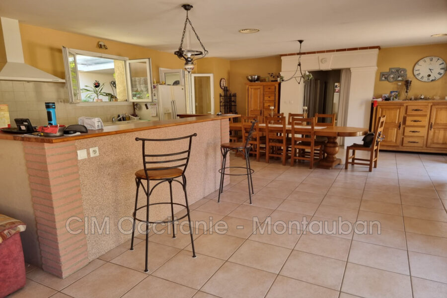 Maison à vendre à Castelsarrasin — Vue nature — photo 8
