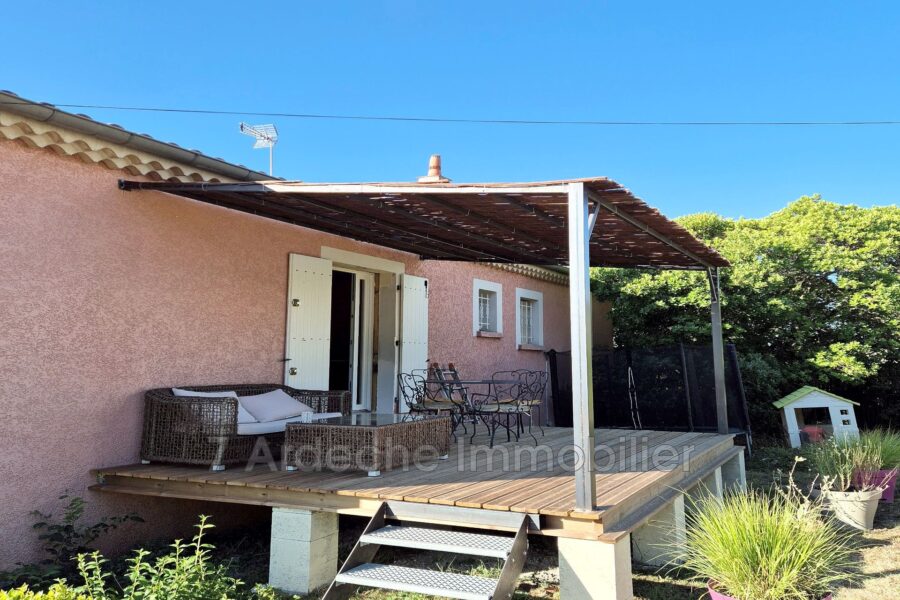 Maison à vendre à Rosières — Vue nature — photo 7