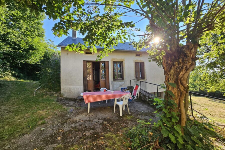 Maison à vendre à Villapourçon — Vue montagne — photo 2