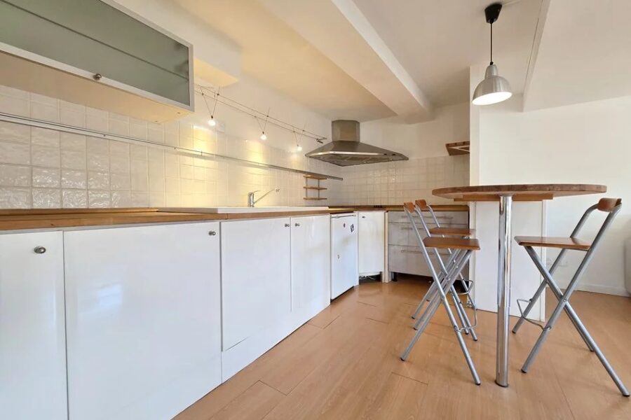 Appartement à vendre à Nice — Vue sur la ville — photo 7