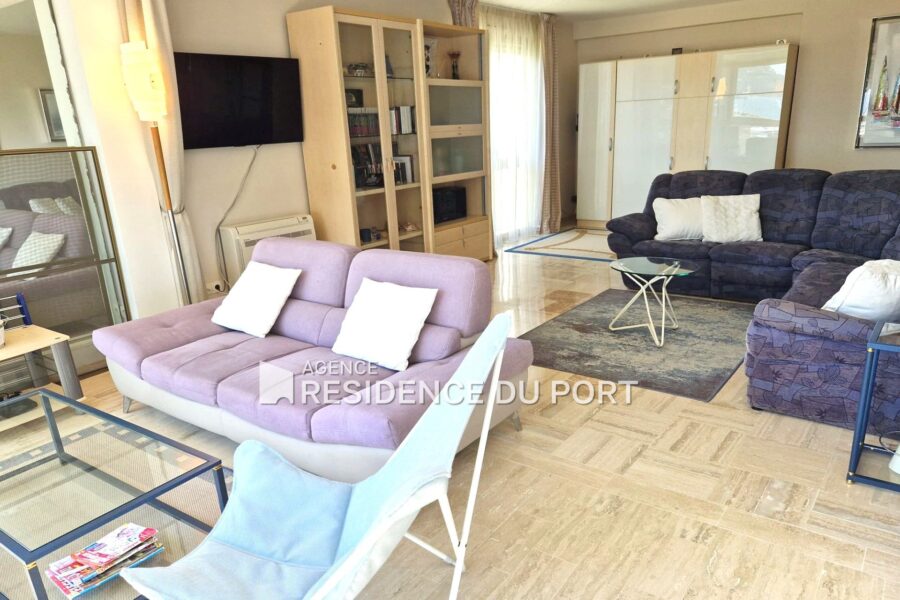 Appartement à vendre à Mandelieu-la-Napoule — Vue marina & port — photo 7