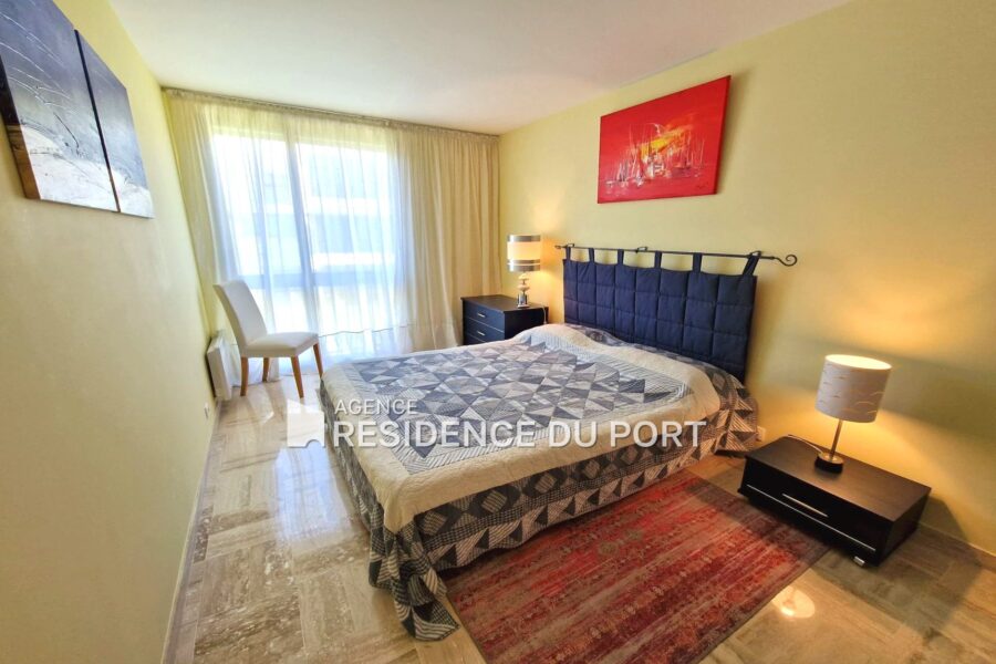 Appartement à vendre à Mandelieu-la-Napoule — Vue marina & port — photo 11