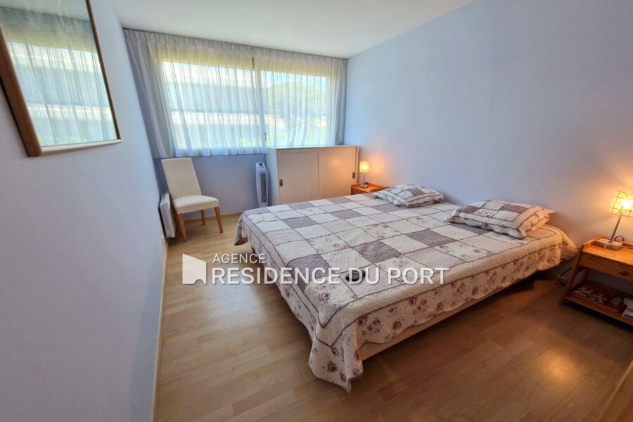 Appartement à vendre à Mandelieu-la-Napoule — Vue marina & port — photo 13