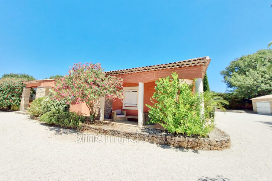Maison à vendre à Lorgues — Vue parc & jardin — photo 11