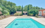 Maison à vendre à Lorgues — Vue parc & jardin — photo 2