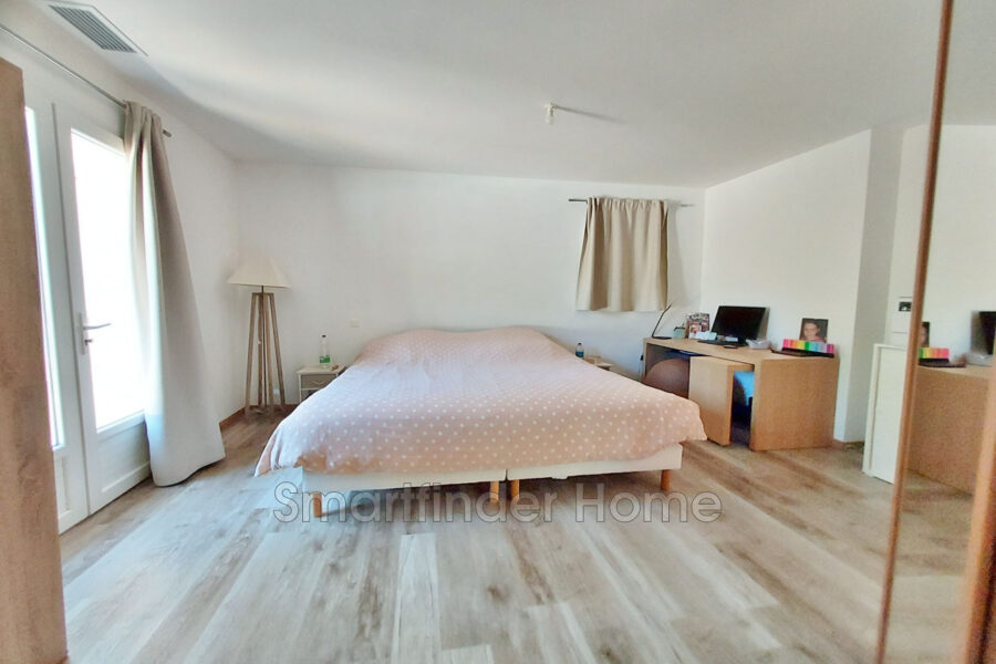 Maison à vendre à Lorgues — Vue parc & jardin — photo 9