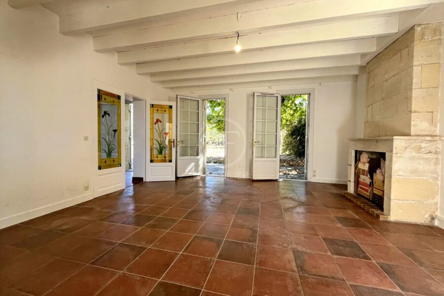 Maison à vendre à Les Artigues-de-Lussac — Vue nature — photo 4