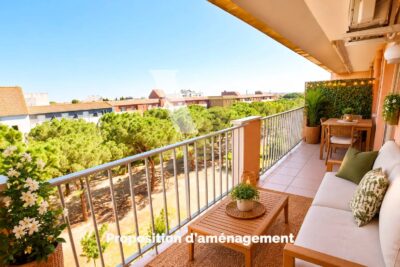 Appartement à vendre à Béziers