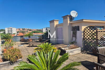 Appartement à vendre à Sainte-Maxime