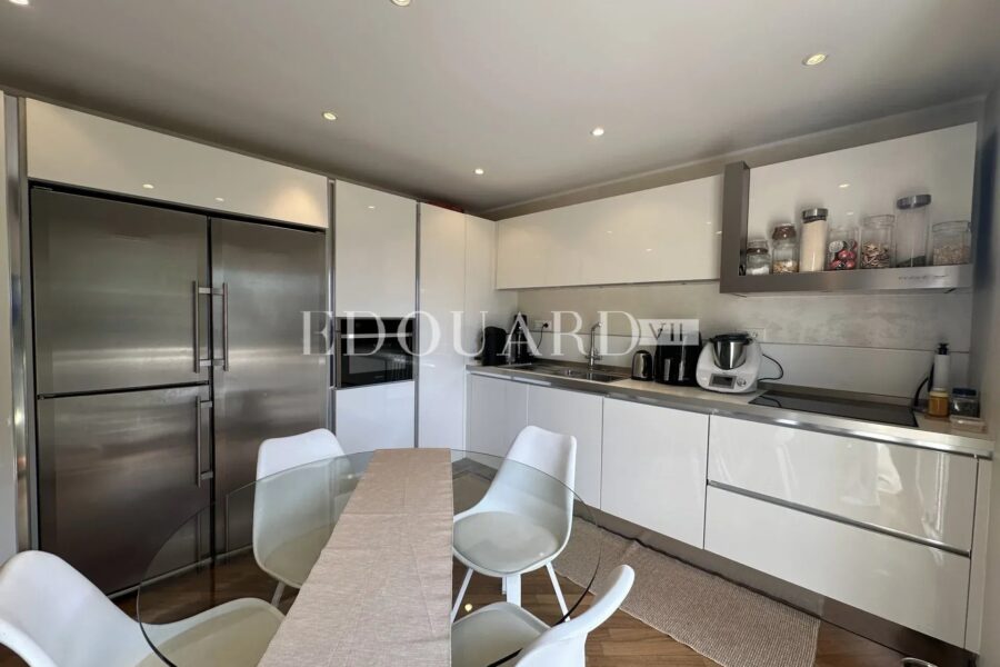 Appartement à louer à Roquebrune-Cap-Martin — Vue mer — photo 10