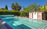 Maison à vendre à Cap-d&rsquo;Antibes — Vue parc & jardin — photo 3
