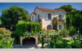Maison à vendre à Cap-d&rsquo;Antibes — Vue parc & jardin — photo 18