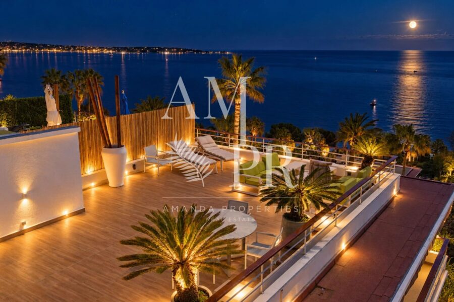 Appartement à vendre à Cannes — Vue mer — photo 1