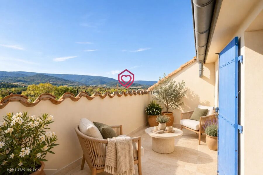 Maison à vendre à Serviès-en-Val — Vue montagne — photo 9