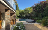 Maison à vendre à La Croix-Valmer — Vue parc & jardin — photo 17