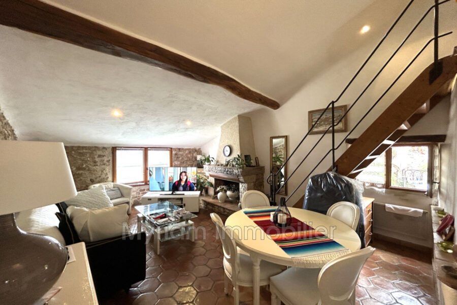 Maison à vendre à Spéracèdes — Vue nature — photo 2