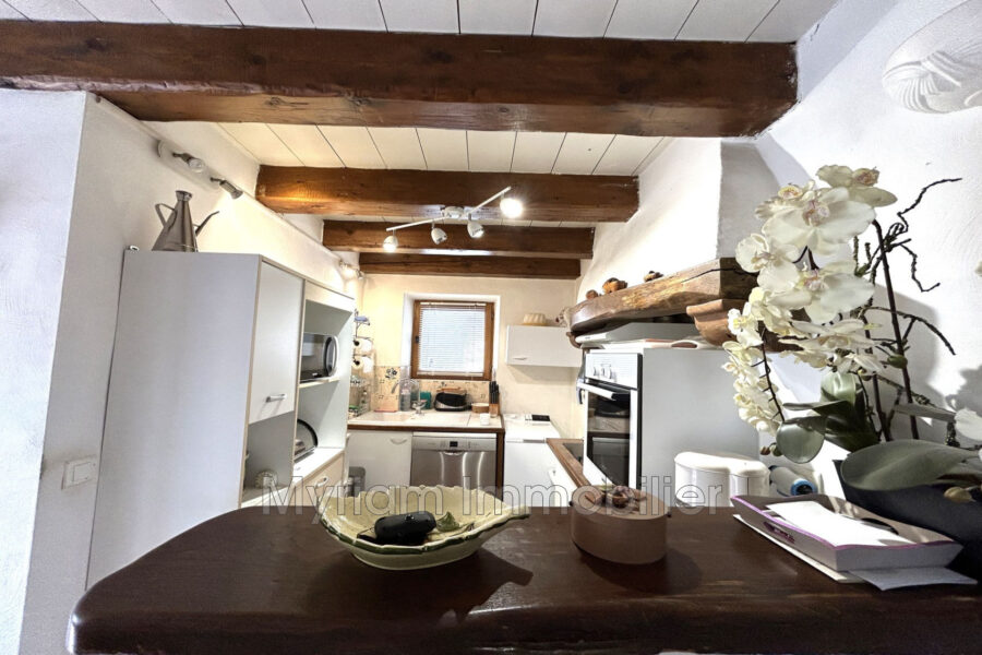 Maison à vendre à Spéracèdes — Vue nature — photo 4