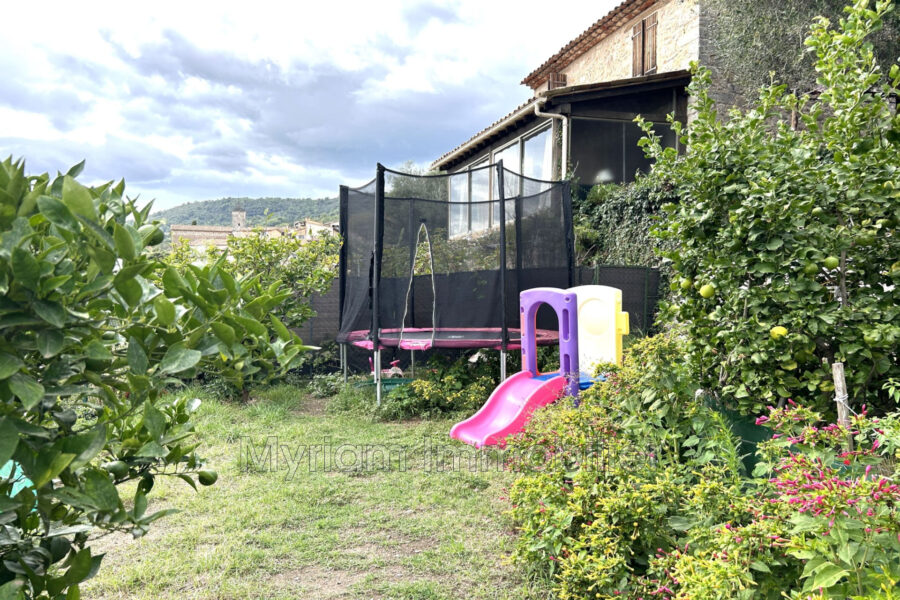 Maison à vendre à Spéracèdes — Vue nature — photo 3