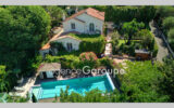Maison à vendre à Cap-d&rsquo;Antibes — Vue parc & jardin — photo 2