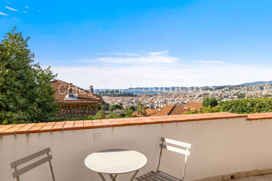 Maison à vendre à Nice — Vue mer — photo 11