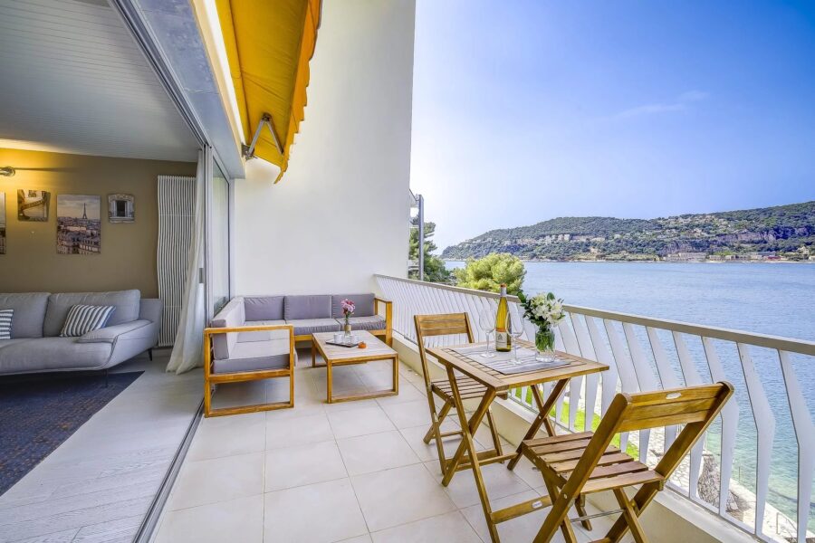 Appartement à vendre à Saint-Jean-Cap-Ferrat — Vue mer — photo 2