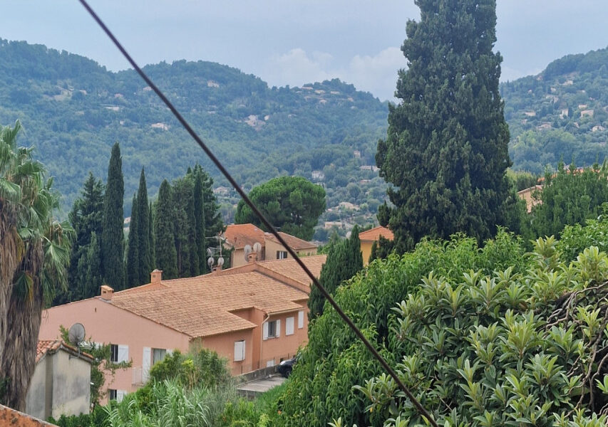 Maison à vendre à Le Bar-sur-Loup — Vue nature — photo 1