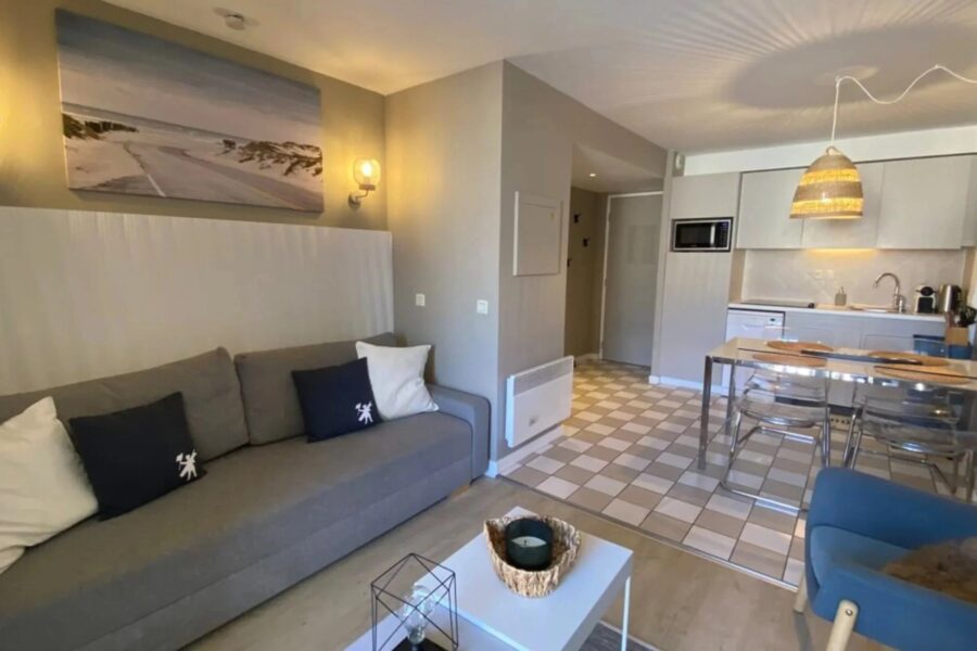 Appartement à vendre à Le Touquet-Paris-Plage — Vue parc & jardin — photo 8